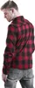 Brandit - CHECKED FLANELL Shirt schwarz / rot - XL Voir les images du produit 32
