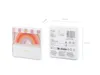 Geburtstagskerze Regenbogen 4,5cm Pastell 1 Stück Produktbild-Vorschau 4