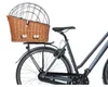 Hinterrad-Tierfahrradkorb Basil Pasja M  45cm, natural, Produktbild-Vorschau 7