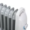 Mesko Home MS7804, Olejový elektrický ohrievač, Olej, Olej, Náhľad obrázku produktu 4