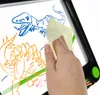 Kruzzel 16949 Zeichenbrett mit Dinosauriern Produktbild-Vorschau 6