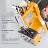 Elektrický šicí stroj, 210 W, pro těžké tkané tašky, s Náhled obrázku produktu 5