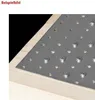 Lochplatte 260 x 120 x 2,00 mm Flachverbinder Holzverbinder Produktbild-Vorschau 3
