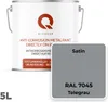 ANTIKORROSION METALLFARBE | DIREKT AUF ROST 4 IN 1 Telegrau Produktbild-Vorschau 2
