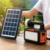 Verk 08385: Solare LED-Campinglampe mit Radio, Bluetooth, Produktbild-Vorschau 3
