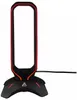 Stand Casti G-Lab K-Stand Radon, 2 x USB 2.0, RGB Voir les images du produit 6