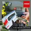 IKRA Akku Heckenschere IAHS 1240 | 41 cm Schnittlänge | 14 Produktbild-Vorschau 5