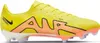A single yellow Nike soccer cleat shown from the side against a white background. Produktbild-Vorschau