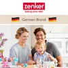 Zenker Silikonbackform Dinosaurier für Kindergeburtstage  Produktbild-Vorschau 8
