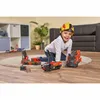 Simba - 108101000 - Feuerwehr Helm Rosenbauer mit Licht Náhled obrázku produktu 8