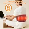 Massagegürtel Rücken – Wärmegürtel mit 3 Vibrationsmodi, 4 Produktbild-Vorschau 6