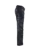 Blakläder Service Bundhose Denim Stretch 1439 1141 in Produktbild-Vorschau 3