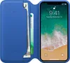 Apple MRGE2ZM, Folio, Apple, iPhone X, Niebieski Podgląd zdjęcia produktu 4