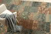Wollteppich KASHQAI 4327 400 Patchwork grün Grün 135x200 cm Produktbild-Vorschau 5
