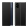 Galaxy S20 Plus Hülle, Flip Leder Smart View Window Produktbild-Vorschau 2