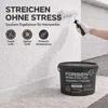 Farben Manufaktur Silikonharz-Fassadenfarbe – Schwarzgrau Produktbild-Vorschau 4