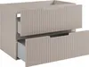 RODAN | Hänge Badschrank - 80 cm - Beige - Elegante MDF Produktbild-Vorschau 4