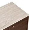 Skye Decor, Hochwertiger Konsolentisch, 180 cm, Travertin & Produktbild-Vorschau 5