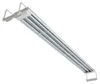 vidaXL Aquarium-Beleuchtung LED 100-110 cm Aluminium IP67 Produktbild-Vorschau 1