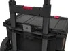 KETER Stack'N'Roll Mobile System - Zestaw 3 walizek Podgląd zdjęcia produktu 5