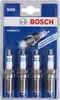 4er Set Zündkerze HR8MCV+ KSN N09 Productafbeelding-voorbeeld 1
