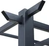 Outsunny Pergola autoportante Style Contemporain - Toit Voir les images du produit 5