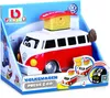 BB Junior BB JUNIOR autobusiukas Volkswagen Press & Go, Voir les images du produit 3