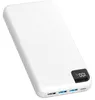Strex Powerbank Wit - 27.000 mAh - 22.5W Snellader - Productafbeelding-voorbeeld 1