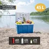 TZS First Austria Prenosný elektrický chladiaci box s Náhľad obrázku produktu 9