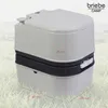 Briebe WC1195G Přenosná kempingová toaleta, 24l chemická Náhled obrázku produktu 5
