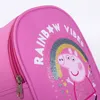 Kinderrucksack Peppa Pig Rainbow Vibes Produktbild-Vorschau 5