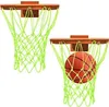 Basketball Netze Leuchtendes 12 Schlaufen Night Light Produktbild-Vorschau 2