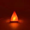 HAF Beleuchtete USB Salzlampe PYRAMIDE Rosa aus Produktbild-Vorschau 5