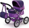 Bayer Design 13012AA Trendy kinderwagen voor poppen, met Productafbeelding-voorbeeld 2