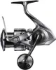 A studio product shot of a fishing reel. Produktbild-Vorschau