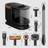 Fudajo Haustier Pflegeset schwarz, 6 in 1 Multifunktion Produktbild-Vorschau 3