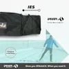 Langlaufskitasche Tasche Langlaufski Längenverstellbar Produktbild-Vorschau 5