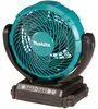 Makita DCF 102 Z Wentylator akumulatorowy 18 V 18 cm Solo - Podgląd zdjęcia produktu 10