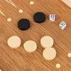 3-in-1 Holz Brettspiel Set – Schach, Dame und Backgammon – Produktbild-Vorschau 7