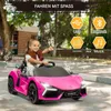 Elektrofahrzeuge Lamborghini 12V Kinder-Elektroauto mit Produktbild-Vorschau 5