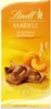 Lindt Albicocca Tavola Promozione Ripieno fruttato Anteprima dell’immagine prodotto 1