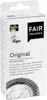Fair Squared Vegane Kondome Original 10er Verpackung Produktbild-Vorschau 1