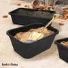 KOTARBAU® Vedro na maltu Vystužené stavebné vedro Náhľad obrázku produktu 2