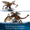 LEGO Harry Potter Maďarský trnoocasý drak, Sada na stavění, Náhled obrázku produktu 28