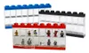LEGO® Sammelbox für 16 Minifiguren - schwarz Produktbild-Vorschau 7