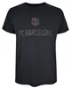 T-shirt pour hommes du FC Barcelona, modèle 5001CBBE, 100% Voir les images du produit 1