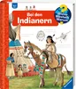 Wieso? Weshalb? Warum?, Band 18: Bei den Indianern Produktbild-Vorschau 1