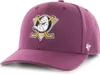 47 Značka Nízkoprofilová Snapback čiapka - ZONE Anaheim Náhľad obrázku produktu 1