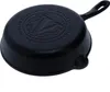 Victoria 39363 Patelnia żeliwna indukcyjna 20cm do ogniska, Podgląd zdjęcia produktu 9