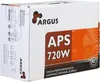 Argus APS-720 720W (schwarz, 2x PCIe, 720 Watt) Produktbild-Vorschau 7